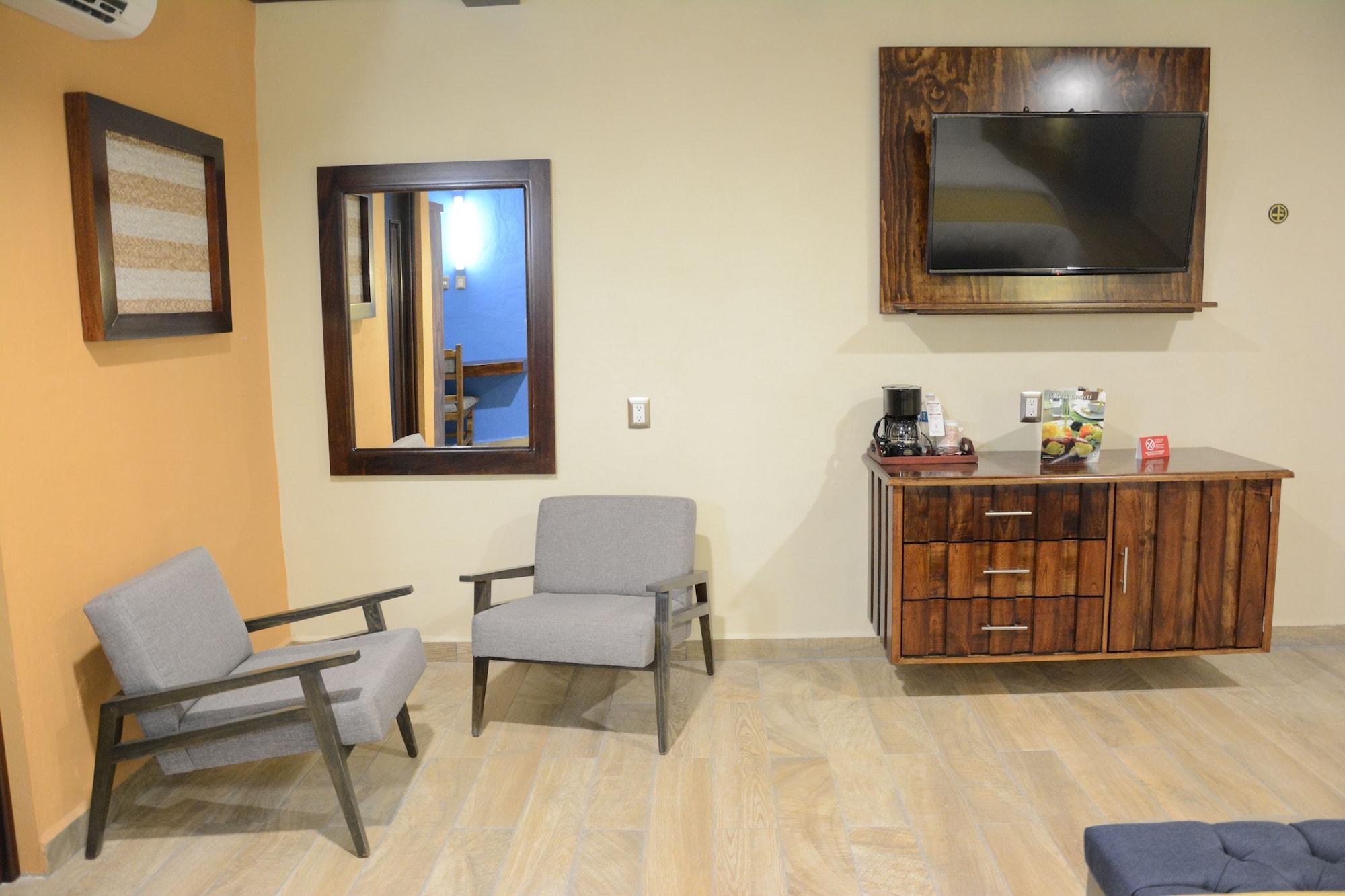 Hacienda Inn Aeropuerto Мерида Екстериор снимка