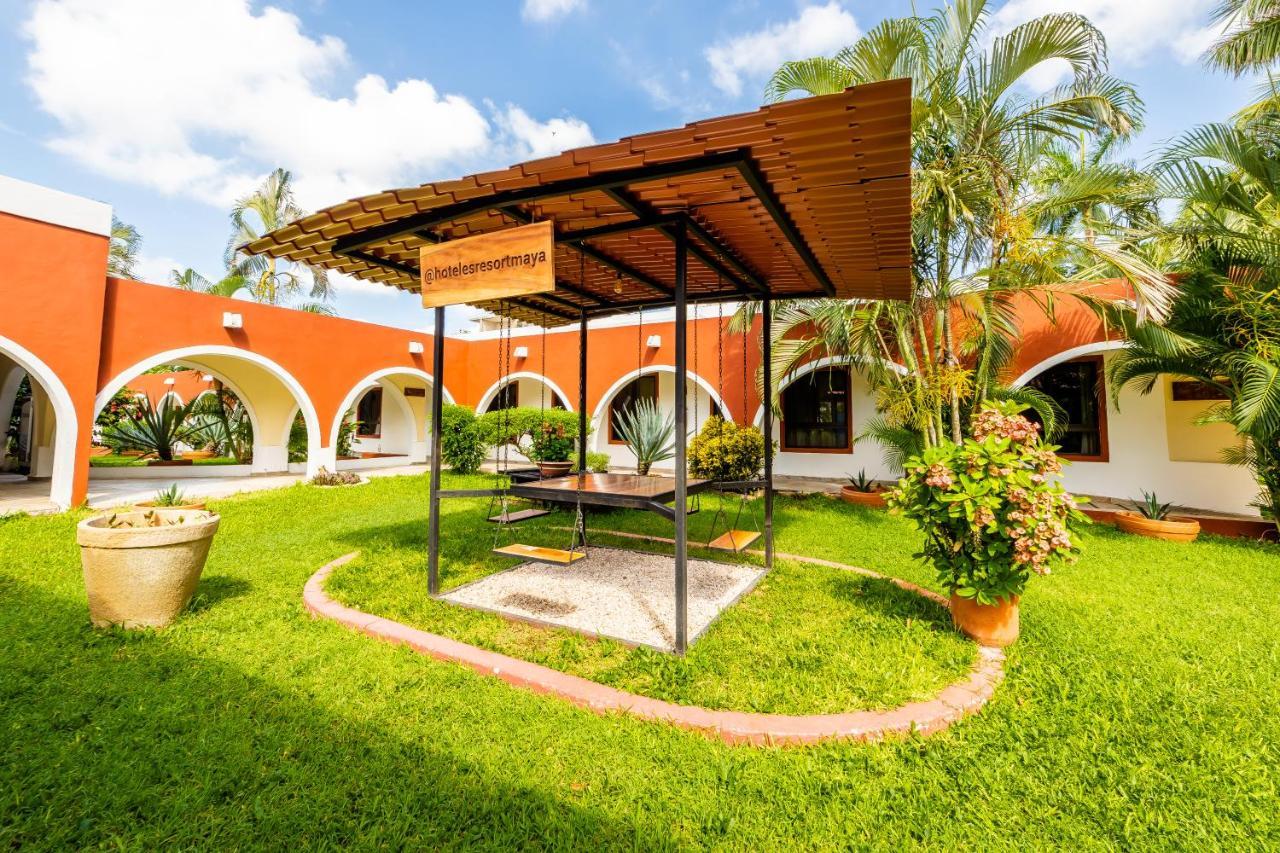 Hacienda Inn Aeropuerto Мерида Екстериор снимка