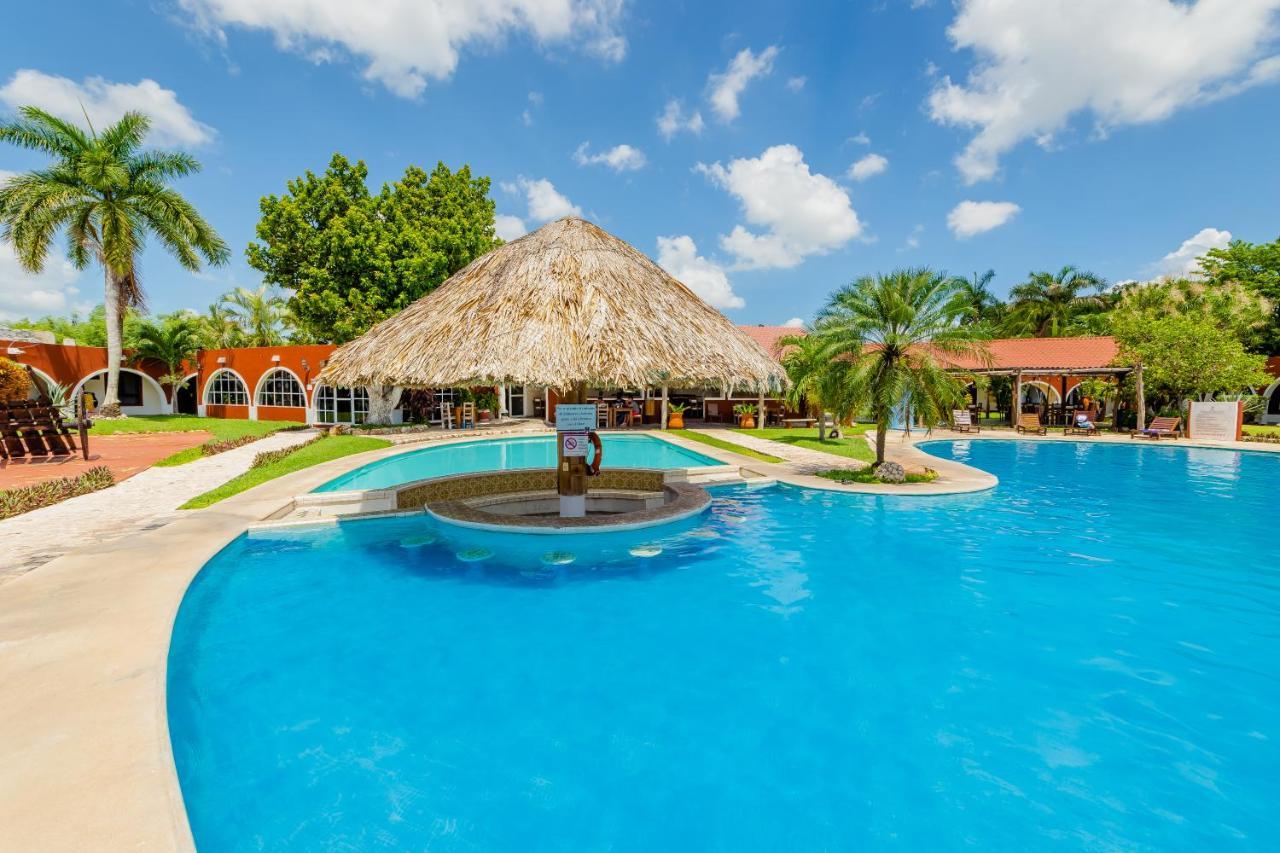 Hacienda Inn Aeropuerto Мерида Екстериор снимка