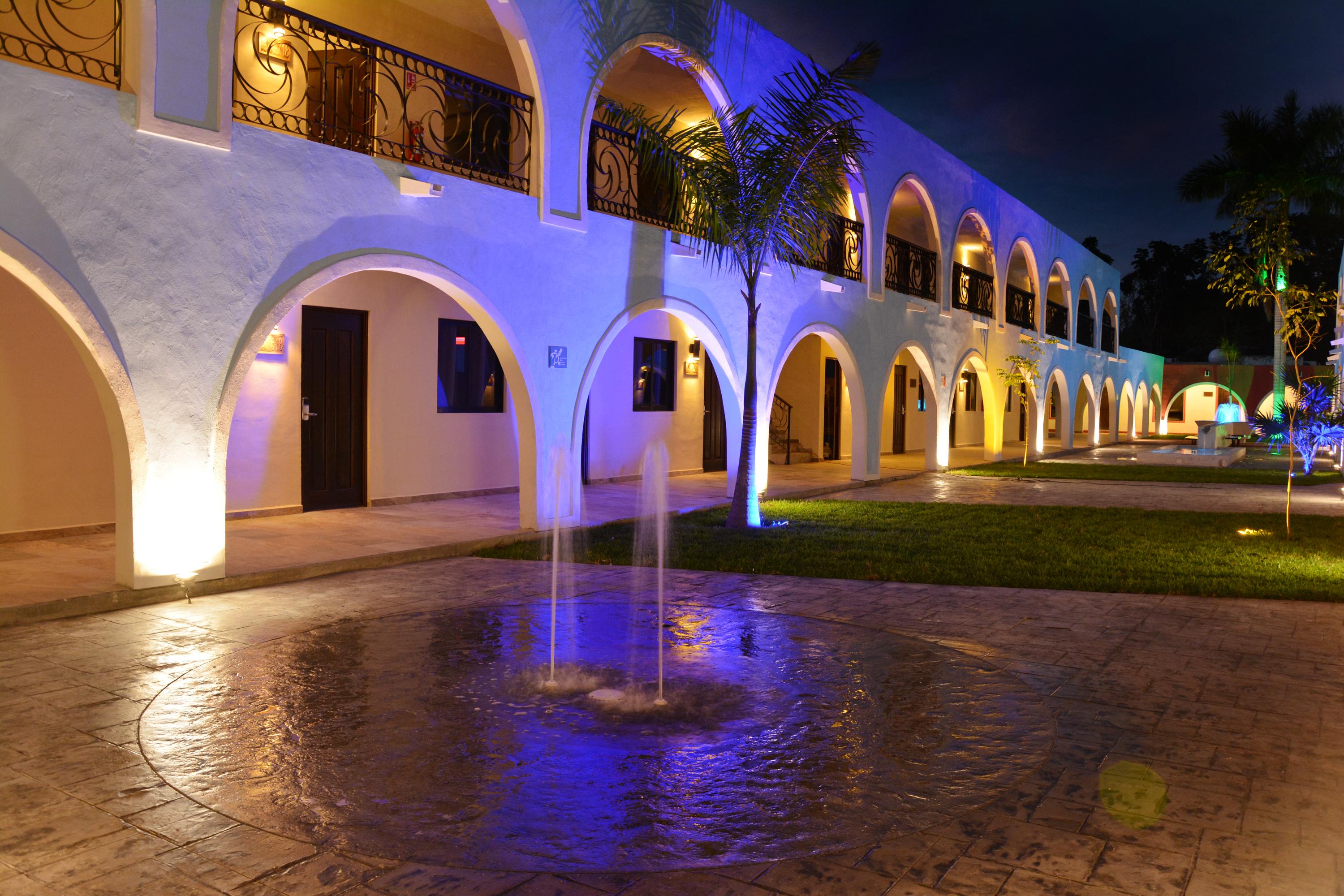 Hacienda Inn Aeropuerto Мерида Екстериор снимка