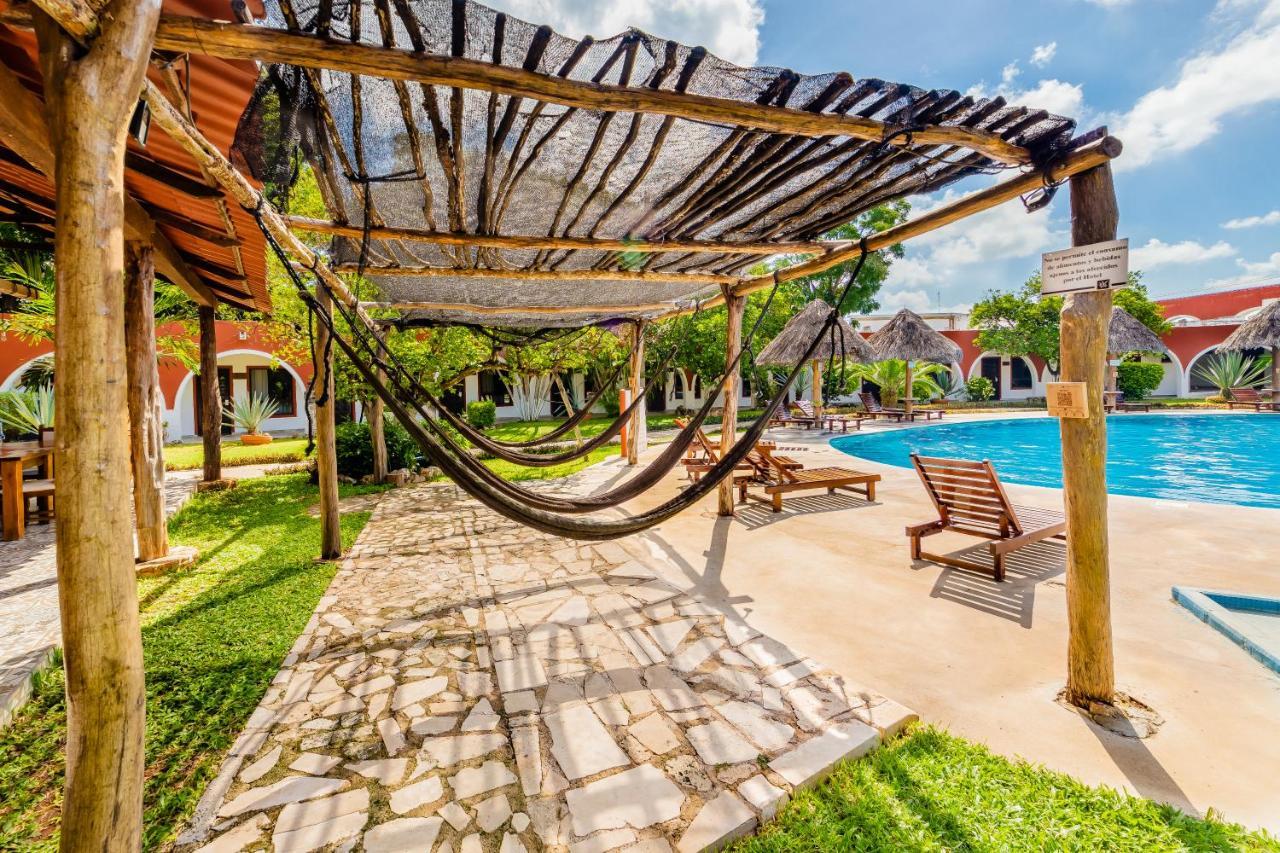 Hacienda Inn Aeropuerto Мерида Екстериор снимка