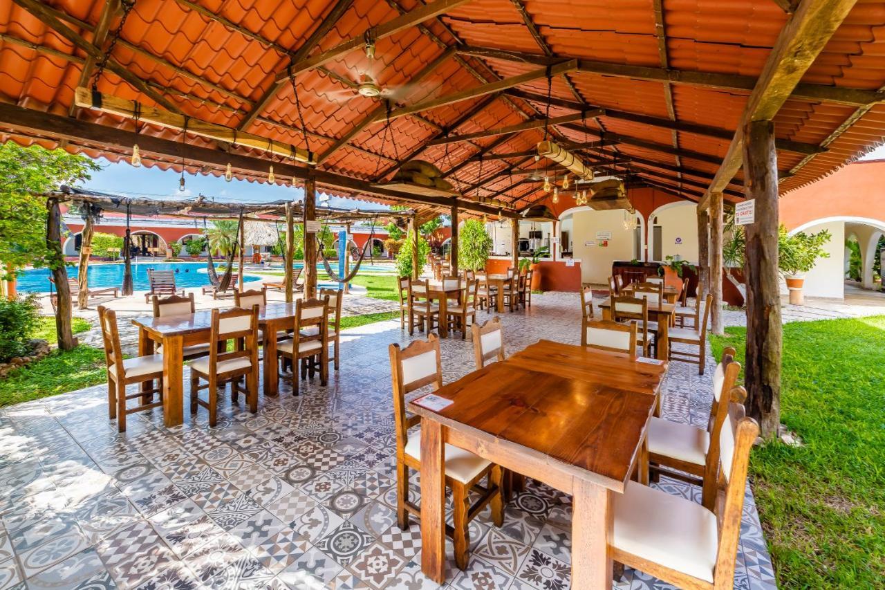 Hacienda Inn Aeropuerto Мерида Екстериор снимка