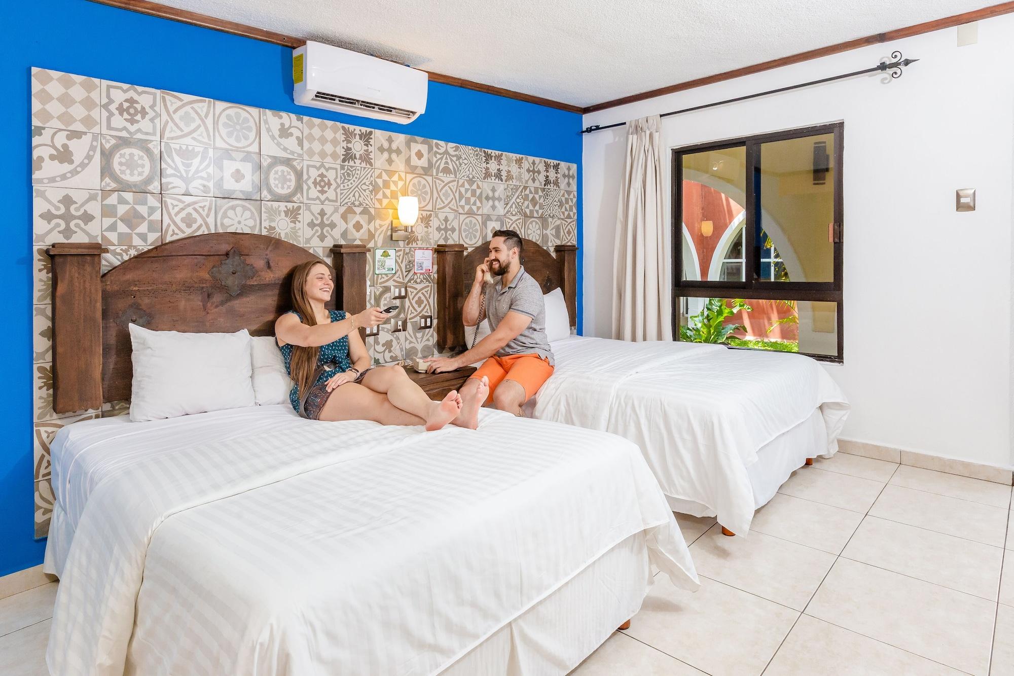 Hacienda Inn Aeropuerto Мерида Екстериор снимка