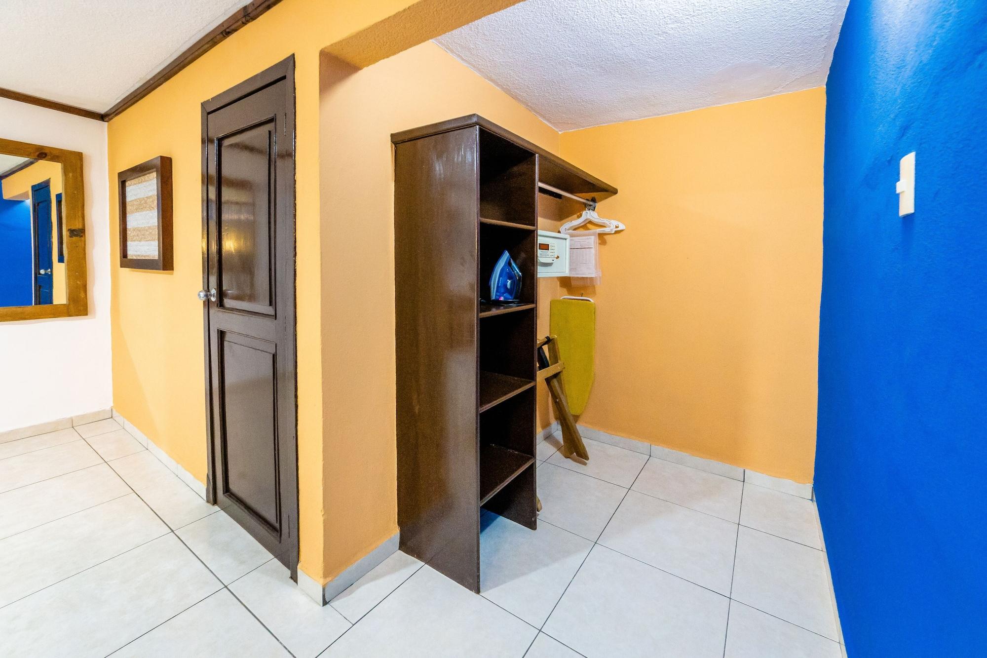 Hacienda Inn Aeropuerto Мерида Екстериор снимка