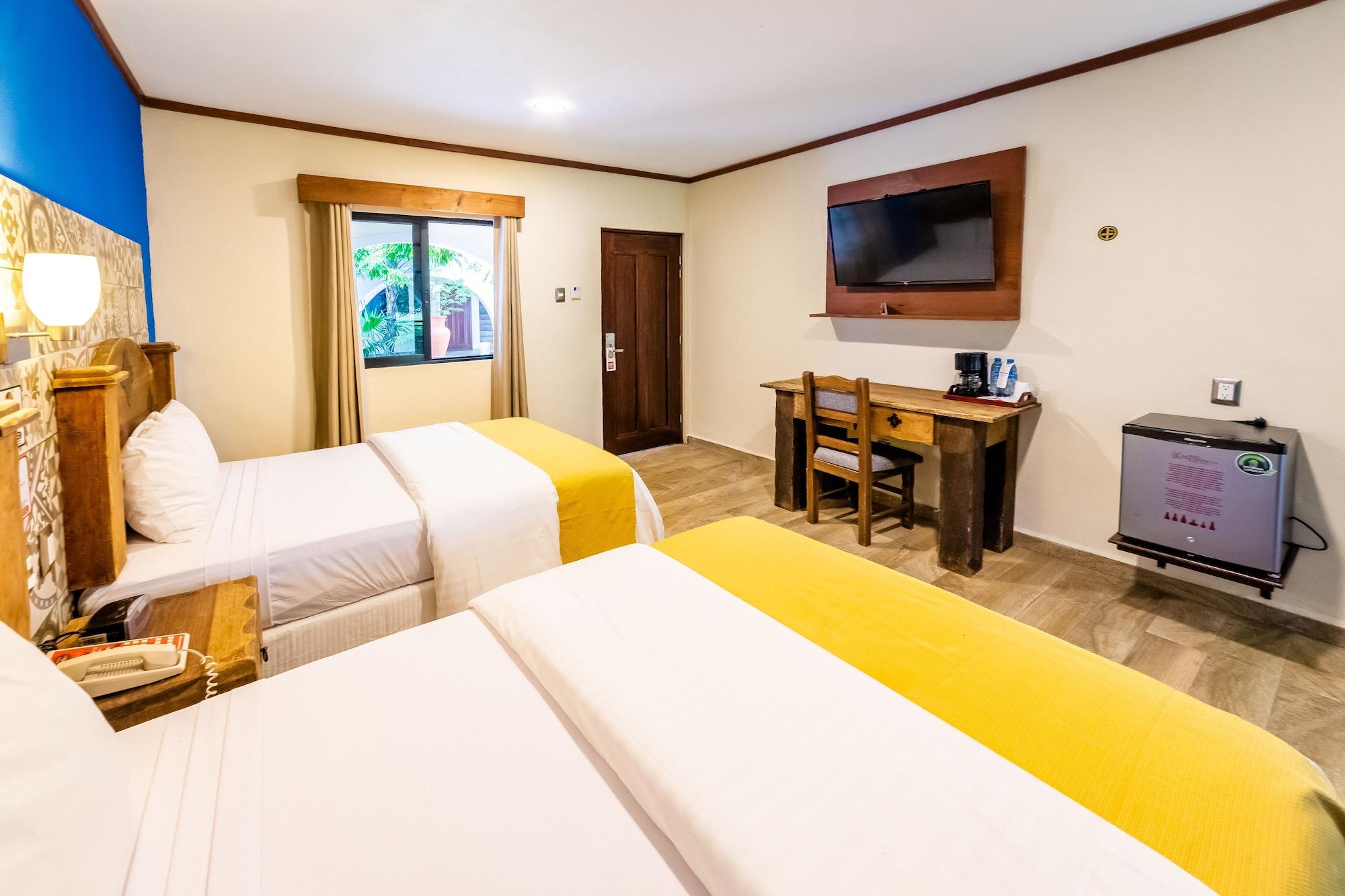 Hacienda Inn Aeropuerto Мерида Екстериор снимка