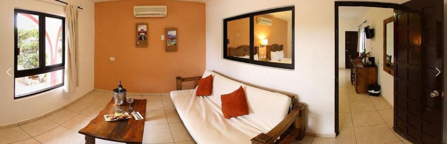 Hacienda Inn Aeropuerto Мерида Екстериор снимка