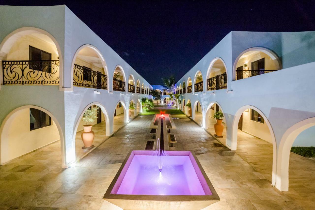 Hacienda Inn Aeropuerto Мерида Екстериор снимка